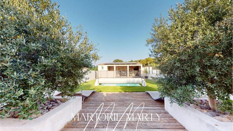 Villa - 128 m² - 5 pièces