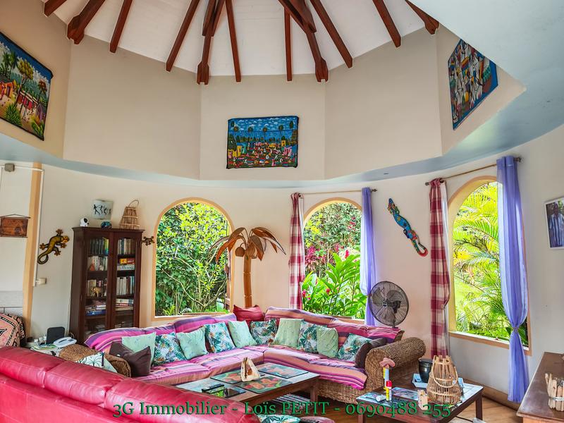 Maison d'architecte - 162 m² - 4 pièces