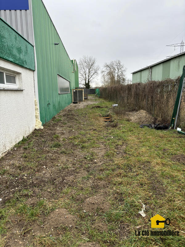 Local commercial - 1 255 m²