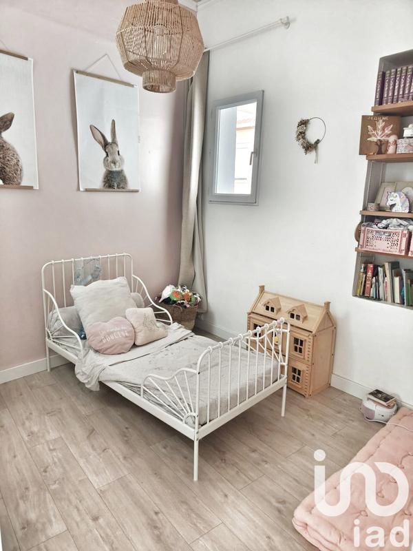 Maison de ville - 111 m² - 5 pièces