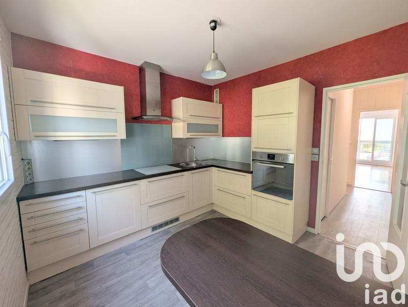 Appartement - 84 m² - 4 pièces