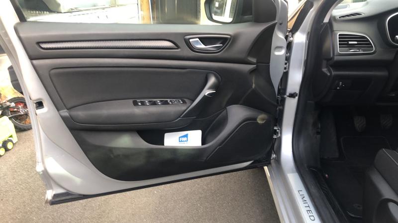 Renault Mégane Estate IV 1.3 TCe 140 Limited