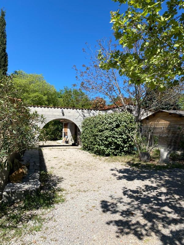 Mas - 190 m² - 8 pièces