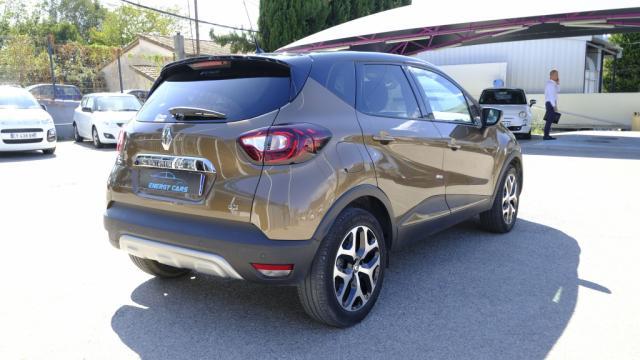 Renault Captur dCi 110 Energy Intens