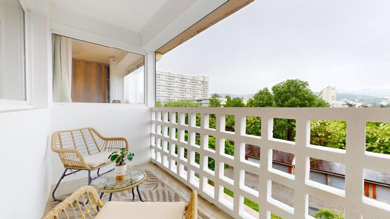 Appartement - 44 m² - 3 pièces