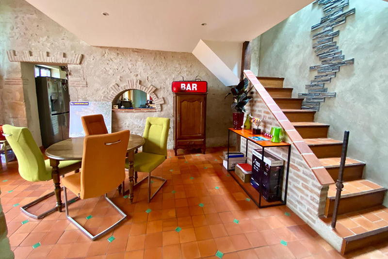 Maison - 122 m² - 5 pièces