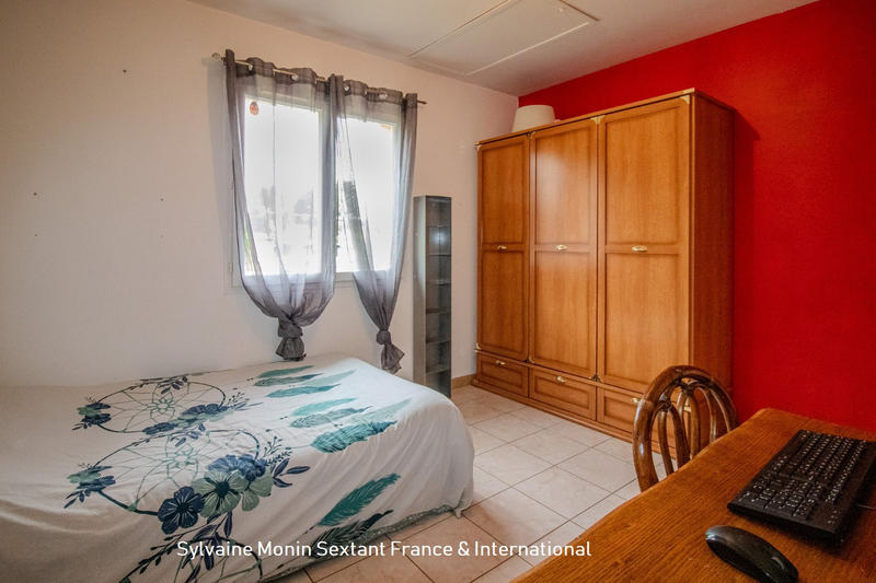 Maison - 115 m² - 4 pièces