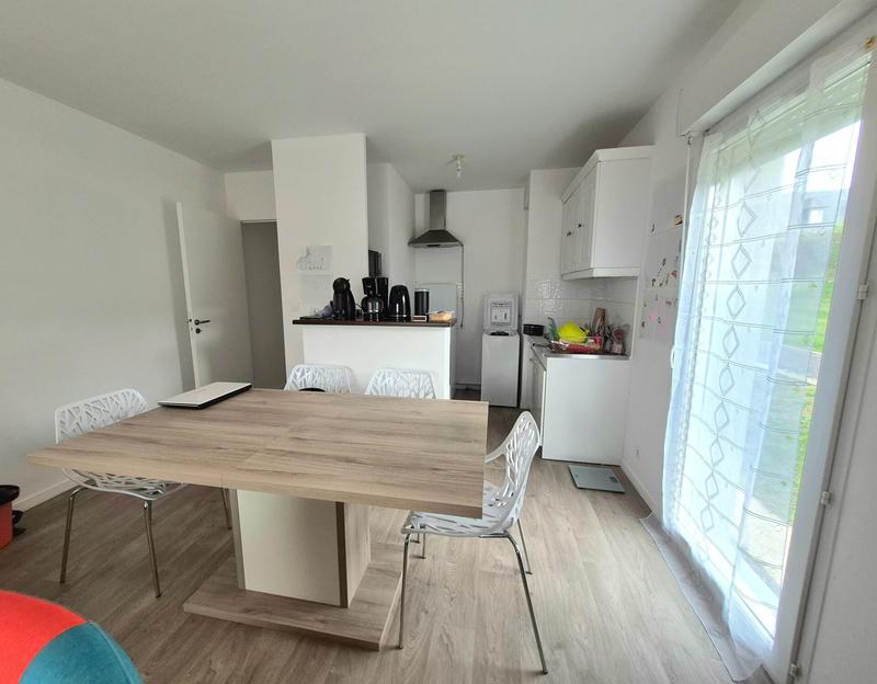 Appartement - 40 m² - 2 pièces