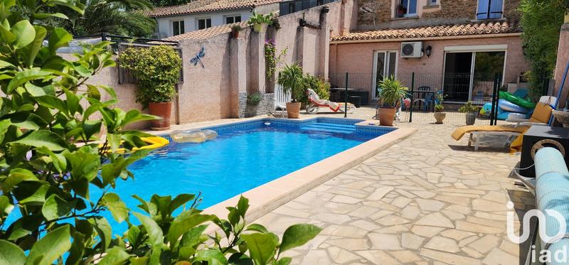 Maison de village - 117 m² - 4 pièces