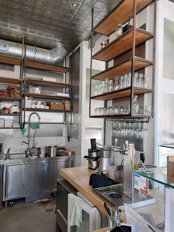 Fonds de commerce - 95 m²