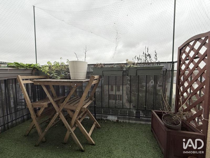 Appartement - 58 m² - 3 pièces