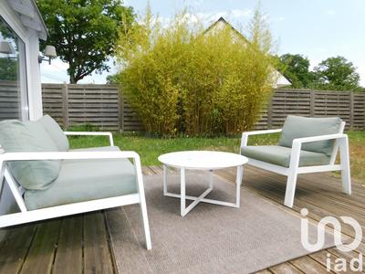 Maison - 46 m² - 2 pièces