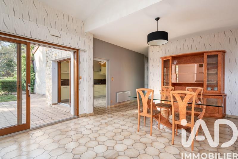Maison de maîtres - 139 m² - 5 pièces