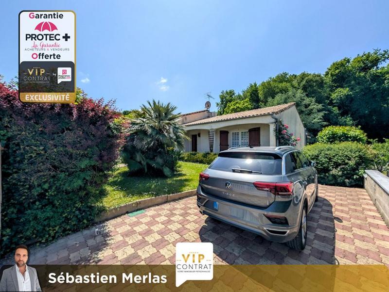 Maison - 135 m² - 4 pièces