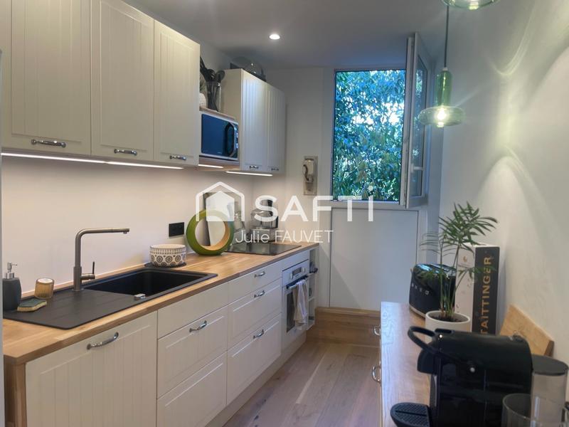 Appartement - 91 m² - 5 pièces