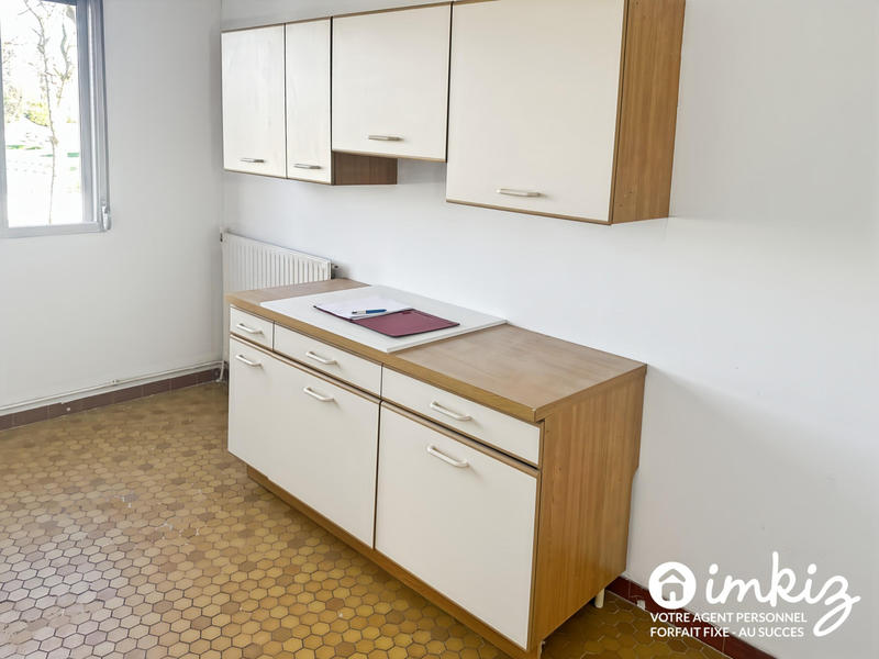 Appartement - 65 m² - 2 pièces