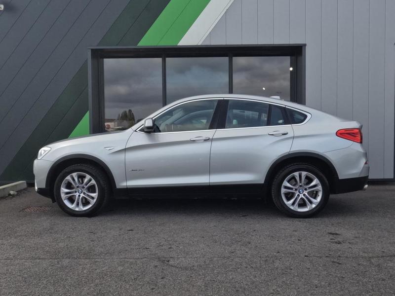 Bmw X4 F26 xDrive30d 258ch Lounge Plus a