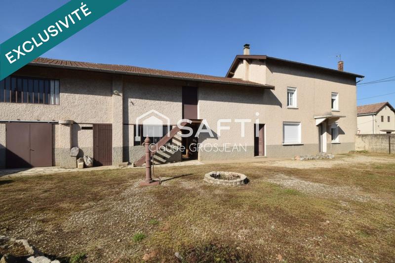 Maison - 98 m² - 5 pièces
