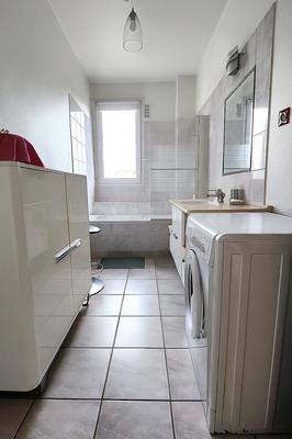 Appartement - 55 m² - 3 pièces