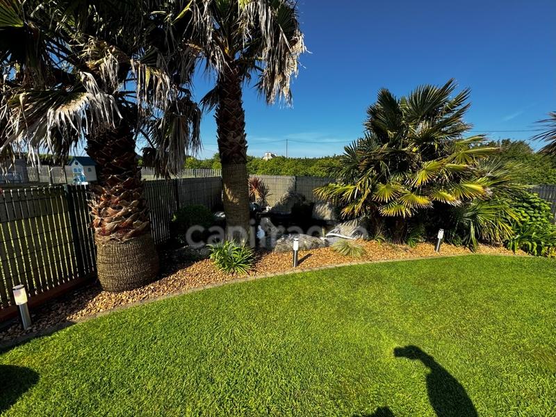 Maison - 110 m² - 6 pièces