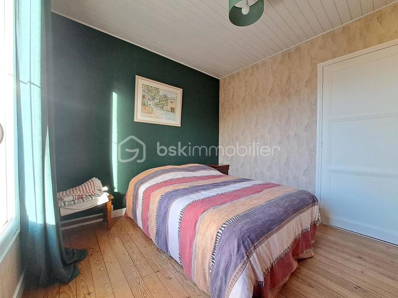 Maison de ville - 76 m² - 4 pièces