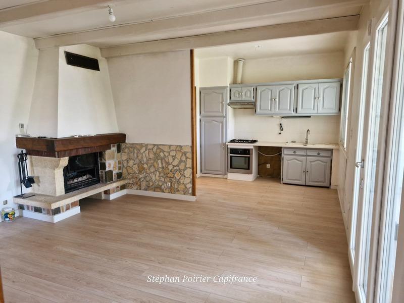 Maison - 68 m² - 3 pièces