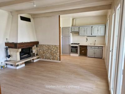 Maison - 68 m² - 3 pièces