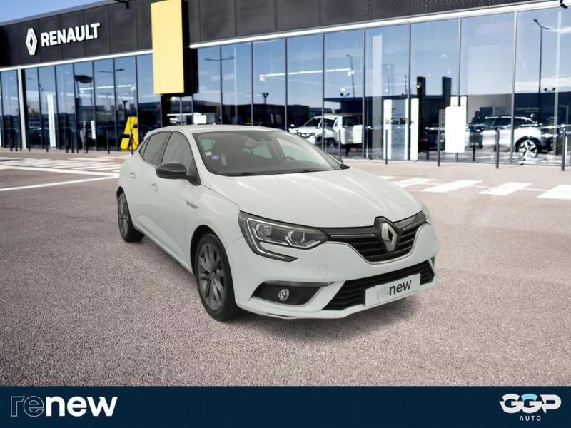 Renault Mégane IV Berline TCe 100 Energy Limited