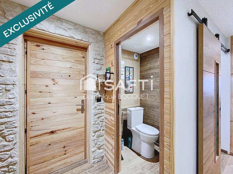 Appartement - 52 m² - 3 pièces