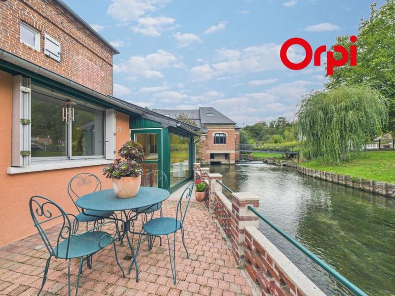 Maison - 80 m² - 6 pièces