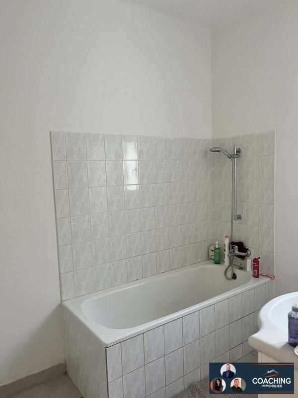 Appartement - 49 m² - 3 pièces