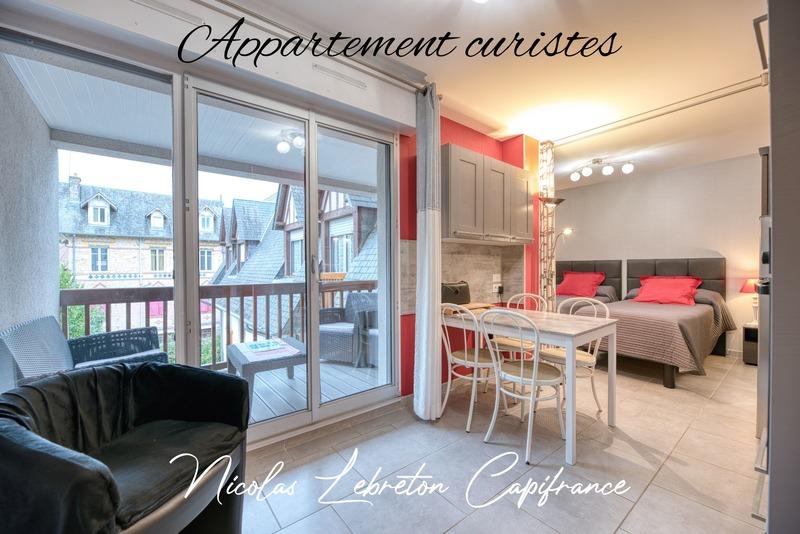 Appartement - 27 m² - 1 pièce