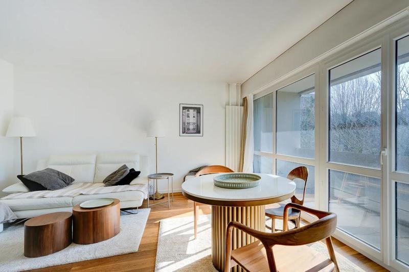 Appartement - 82 m² - 4 pièces