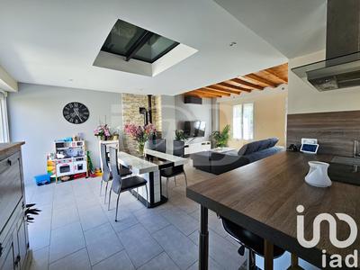 Maison - 146 m² - 7 pièces