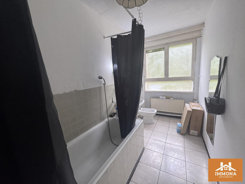 Appartement - 69 m² - 3 pièces