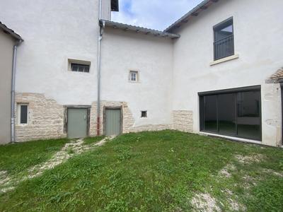 Maison - 83 m² - 4 pièces