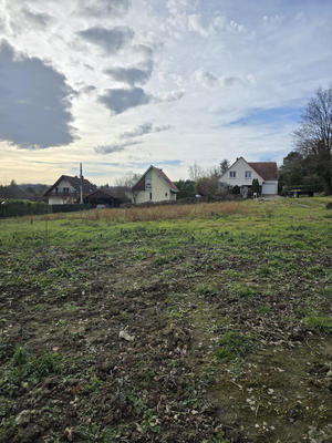 Terrain - 1 090 m²