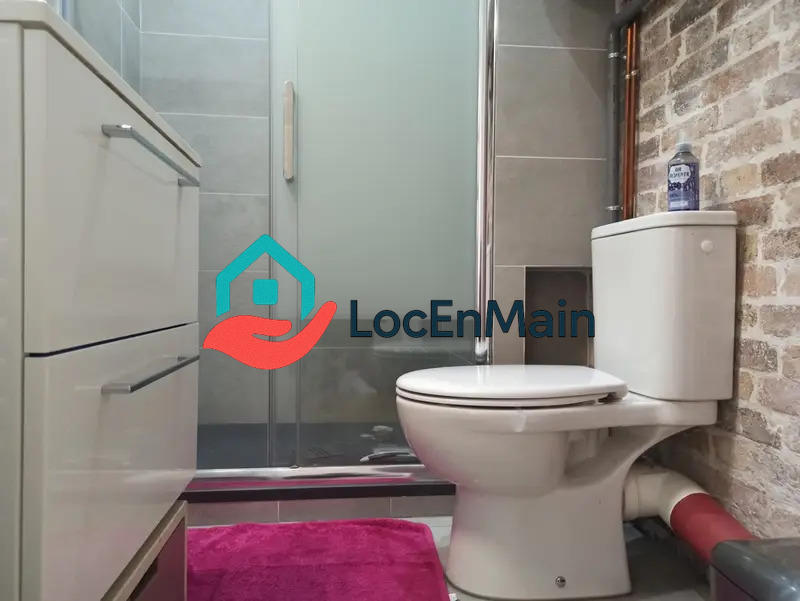 Appartement - 40 m² - 2 pièces