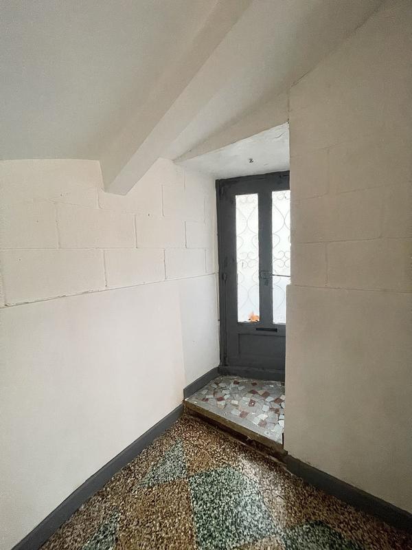 Maison ancienne - 110 m² - 4 pièces