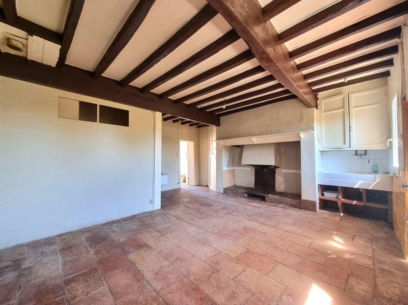 Maison - 53 m² - 2 pièces