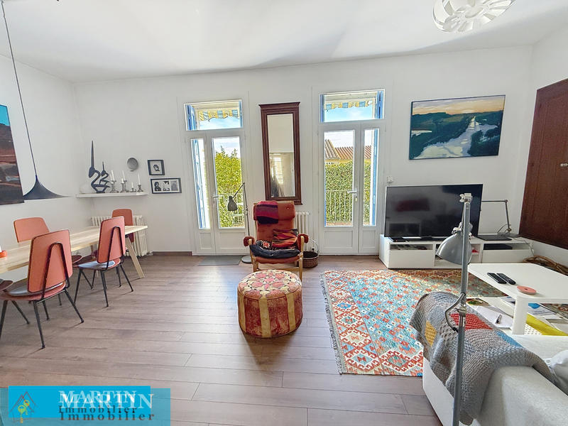 Maison de village - 72 m² - 4 pièces