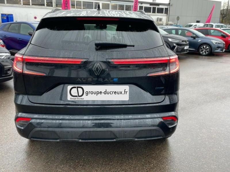 Renault Austral E-Tech full hybrid 200 Gsr2 Techno esprit Alpine