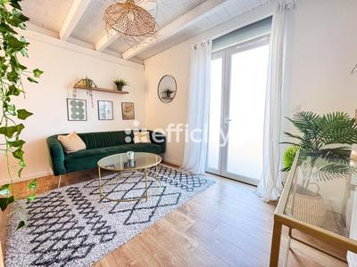 Maison - 30 m² - 3 pièces