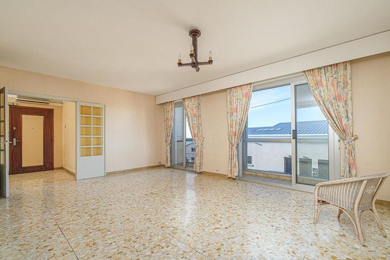 Appartement - 118 m² - 4 pièces