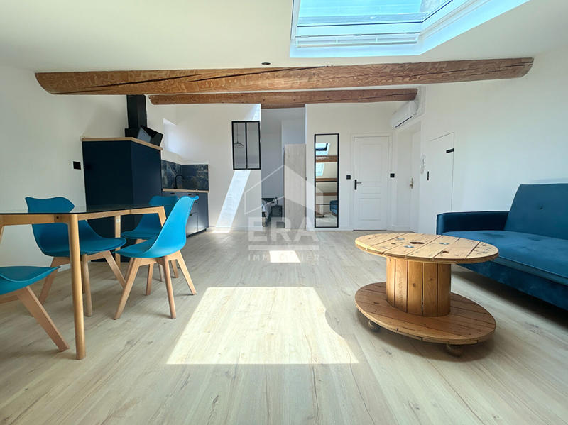 Appartement - 29 m² - 2 pièces