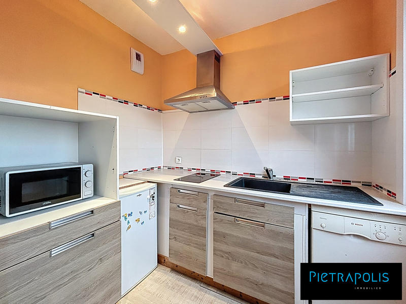 Appartement - 36 m² - 1 pièce