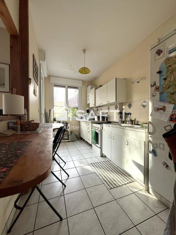 Appartement - 68 m² - 3 pièces