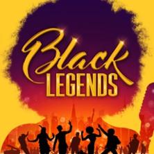 Black Legends - Hit The Road - Tournée