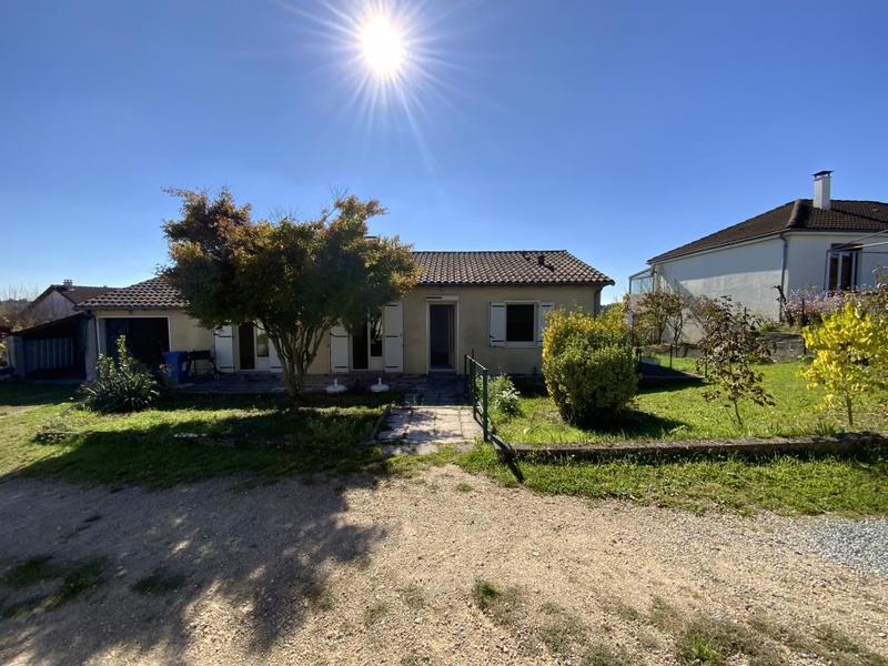 Pavillon - 98 m² - 5 pièces