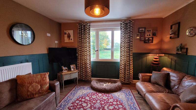 Maison - 78 m² - 4 pièces